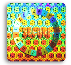 secure hologramme secure-hologramme