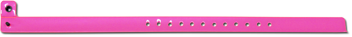 Bracelet en vinyle personnalisé rose bracelet-vinyle-personnalise-rose