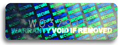 hologramme warranty Hologramme-Warranty