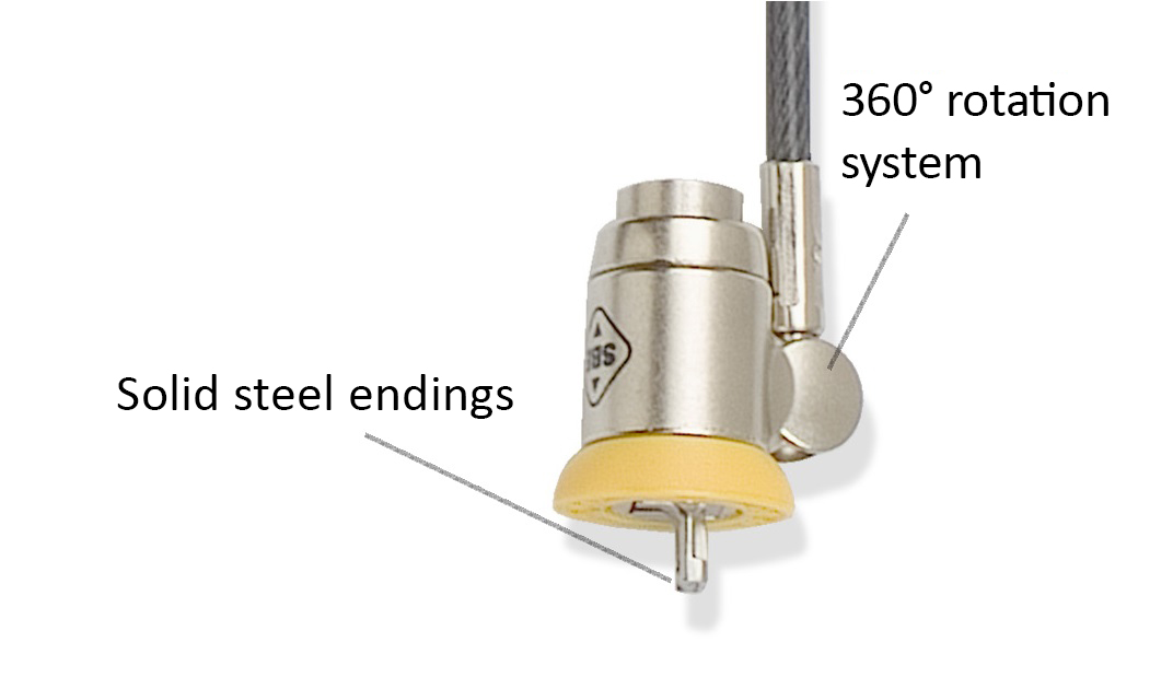 Cable antivol portable double tete terminaison acier cable-antivol-pc-ordinateur-portable-double-tete-terminaison-acier-notebook