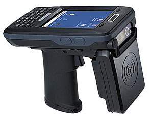 Lecteur portable RFID Lecteur portable rfId