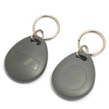 Porte clé RFID