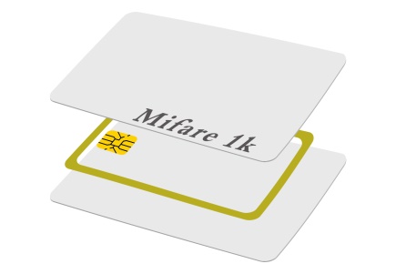 décomposition carte mifare